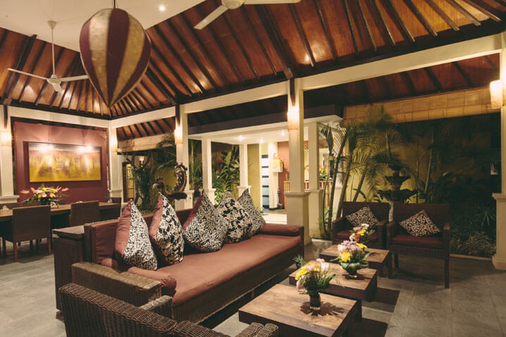 Villa Sabandari – Ubud – Bali – Vision