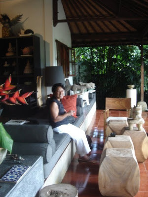 Ubud Bali, private house near Four Seasons Hotel, Sayan