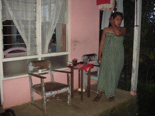 Een van Amma's droom villas ;-)