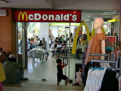 Mc Donalds's Denpasar