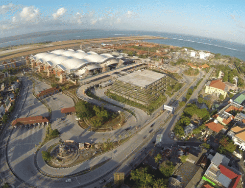 International Terminal at Bali’s Ngurah Rai Airport Now Open for Business