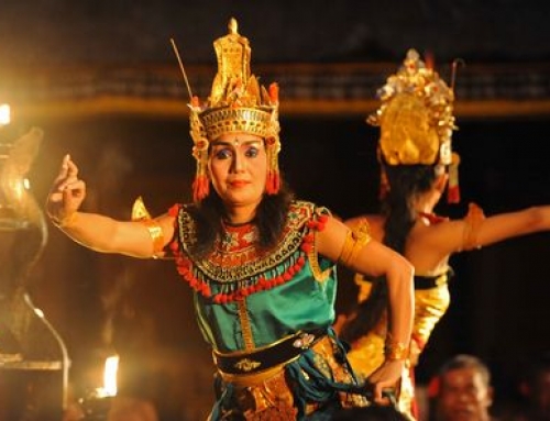 Bali’s Famous and Inspiring Kecak Dance Has a Rich and Varied History