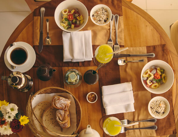 Breakfast – Villa Sabandari Breakfast - Villa Sabandari