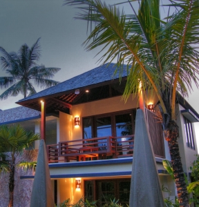 Villa Sabandari - Ubud - Bali