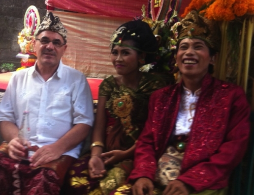 Bali Wedding Ceremony