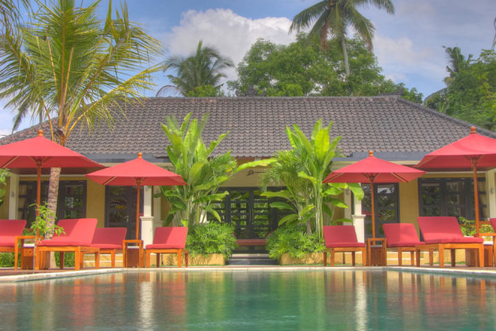 Villa Sabandari – Ubud – Bali – Concept Villa Sabandari - Ubud - Bali - Concept